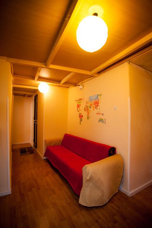 The Wanderers Hostel Shkodër Exteriör bild